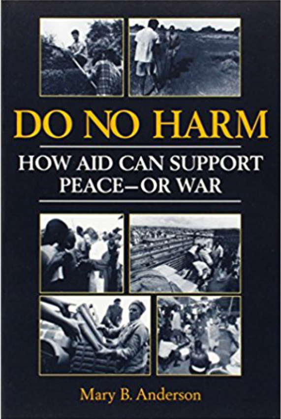 How Aid Can Support Peace - Or War