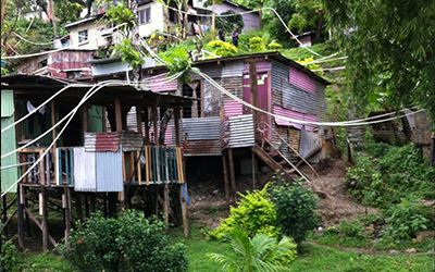 Resilience and Social Cohesion in Fiji’s Climate-Affected Informal Settlements
