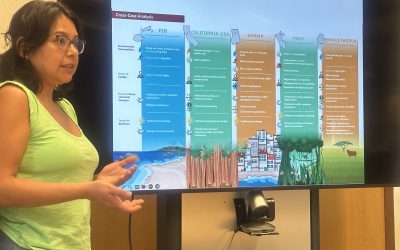 Biodiversity’s sisters: The essential role and challenges of Indigenous women in biodiversity strategy processes